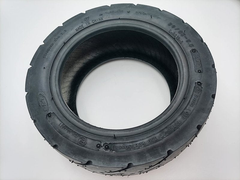 90/65-6.5 CST Vacuum Tire 11 Inch for Dualtron Thunder Zero 11X Kaabo Wolf Warrior Electric Scooter Ultra Wear-resisting Road Tyre Accessories