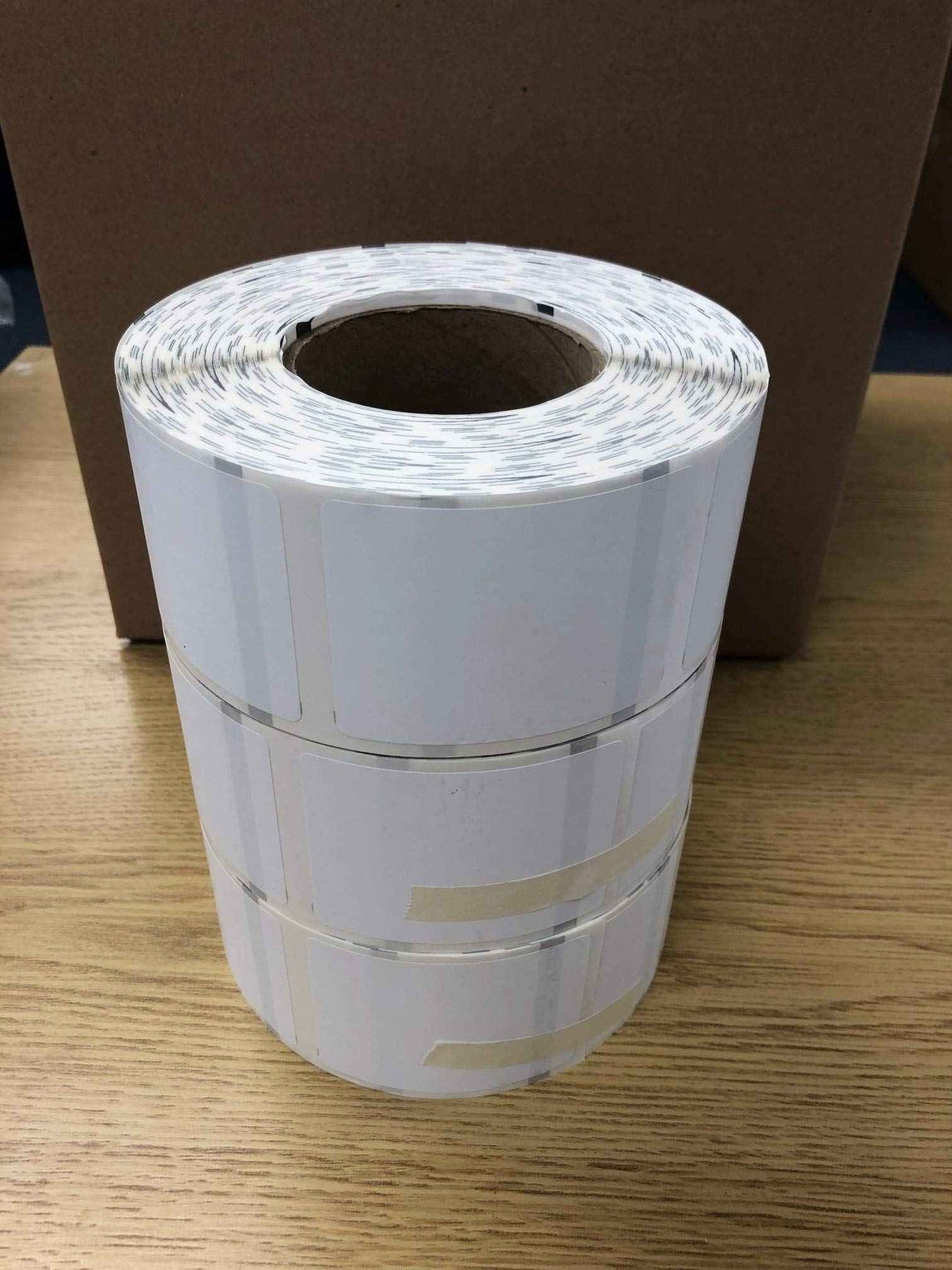 Hobart Label Scale Quantum 3" Scale Label 4 Rolls / 1000 Labels per Roll Made in USA