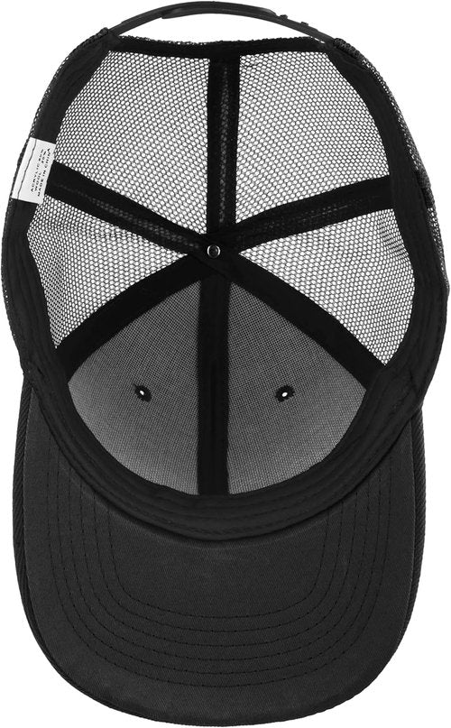 Gelante Mesh Trucker Baseball Cap - Structured Front Panel | Adjustable Snapback Design
