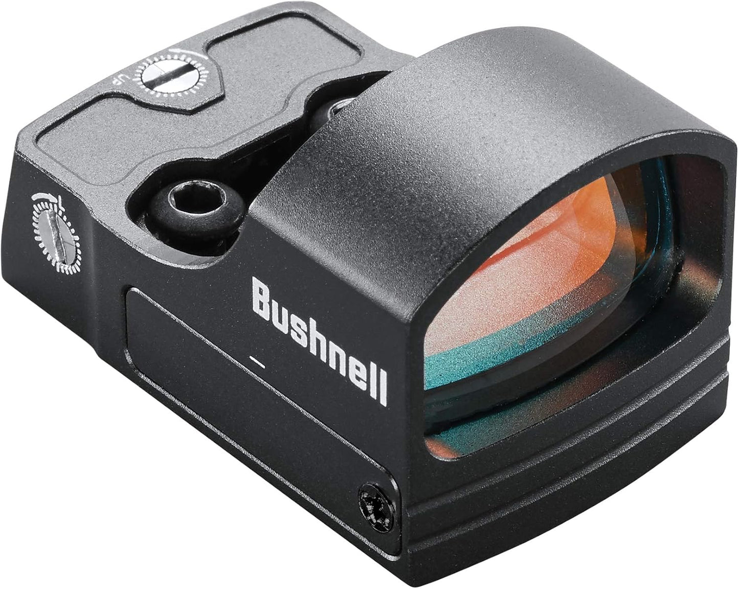 RXS-100 Black Reflex Sight - Weaver/PIC Mount Compatibility | 1X25mm Precision Optics