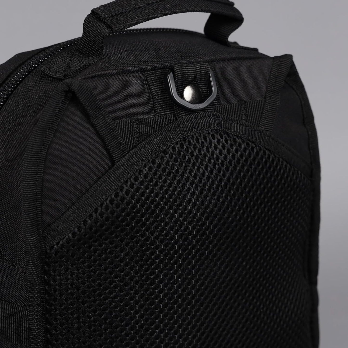WOLFpak Tactical Sling Bag - Concealed Carry CCW Backpack | EDC Daypack for Hiking & Travel (Alpha Black)