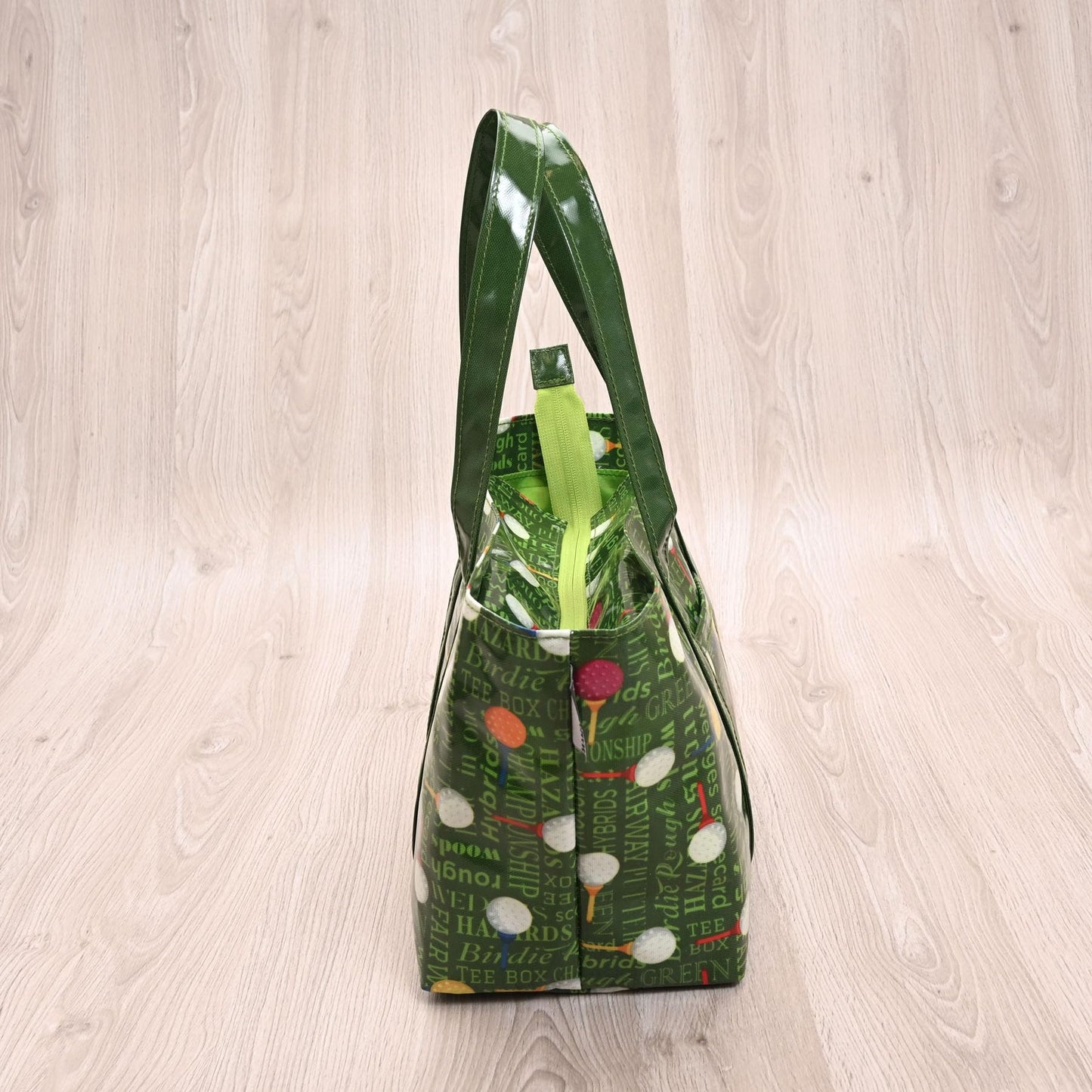 Passion for Golf Collection Hand Bag Tote Bag (Balls)