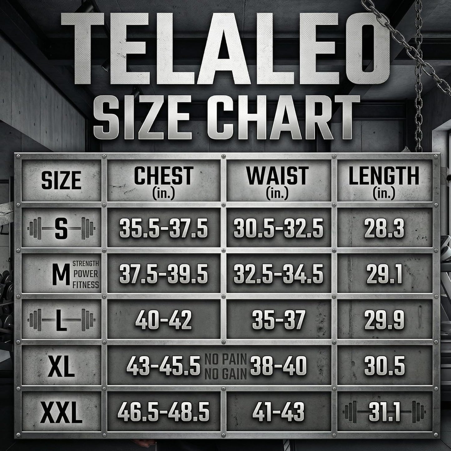 TELALEO Men's Workout Tank Tops - Quick Dry Sleeveless Mesh Gym Shirts | 5 Pack in Black, Gray, Charcoal, Navy, Blue