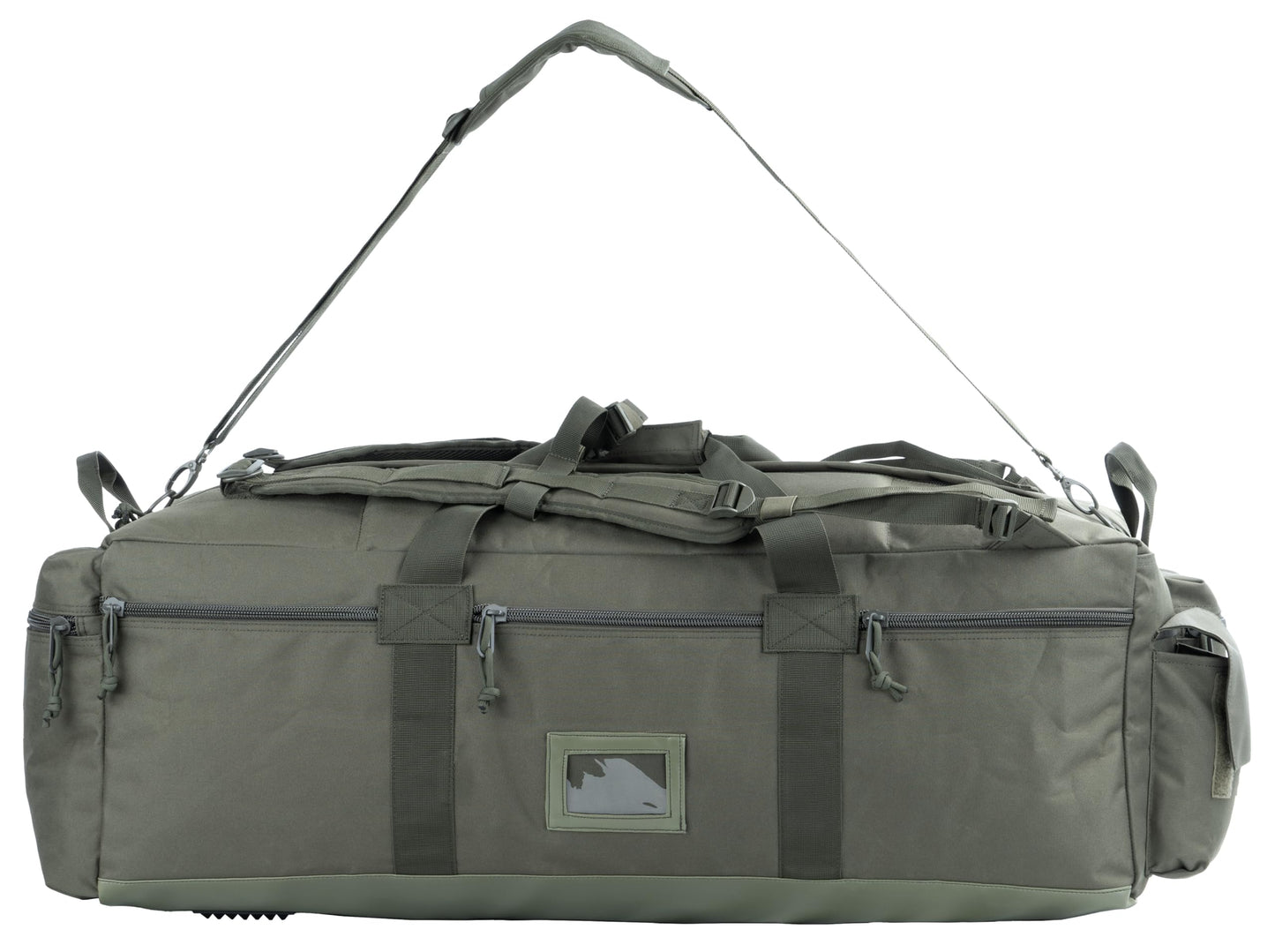 XMILPAX Large Military Duffle Bag Tactical Gear Load Out Bag Deployment Cargo Bag Travel Sports Equipment Duffel Luggage Bag with Backpack Straps 90L