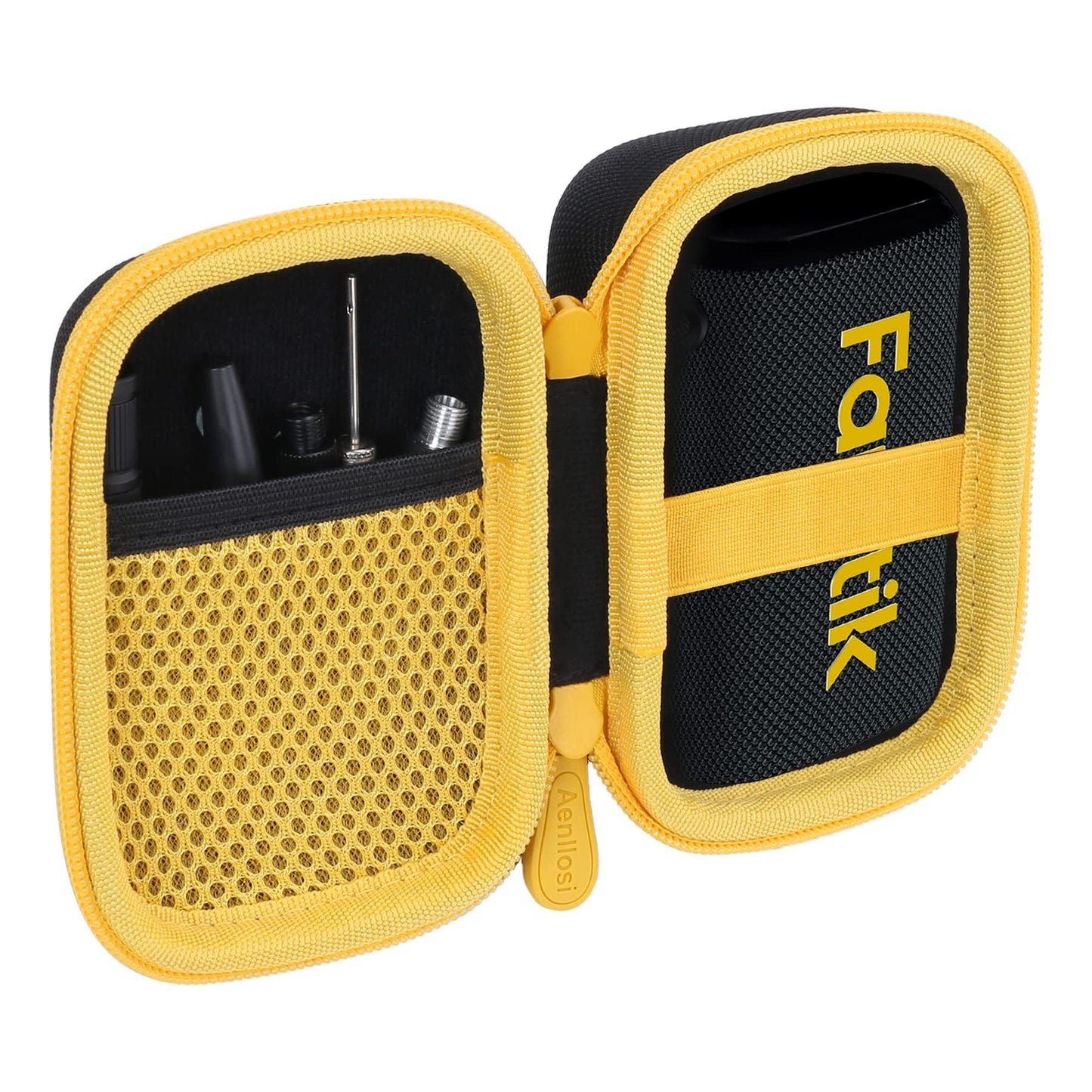 Aenllosi Hard Case for Fanttik X8 Nano/X9 Nano Electric Ball Pump