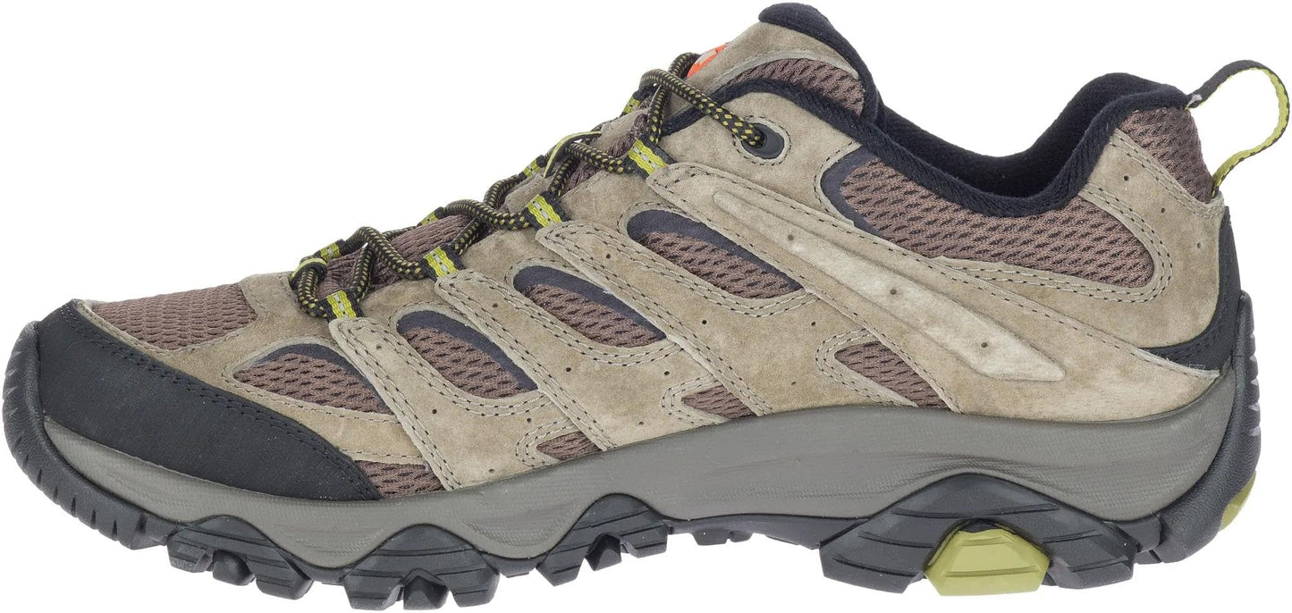 Merrell Men's Moab 3 Walnut Moss/Wide / 8.5