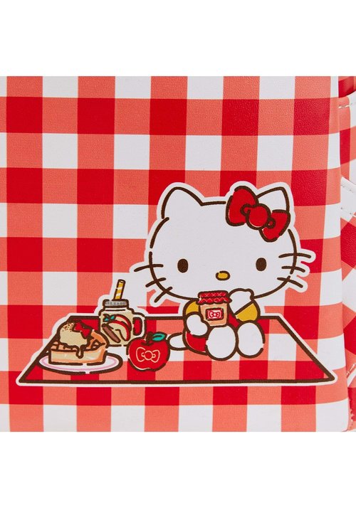 Loungefly Sanrio Hello Kitty Gingham Mini Backpack