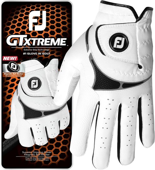 FootJoy Men's GTXtreme Golf Glove - Superior Grip & Comfort for Enhanced Performance