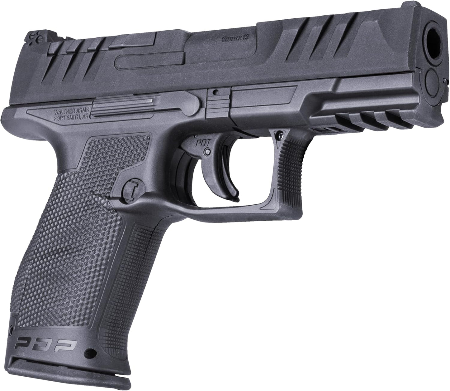 Walther PDP Compact Air Pistol - .177 Caliber BB Gun for Precision Shooting