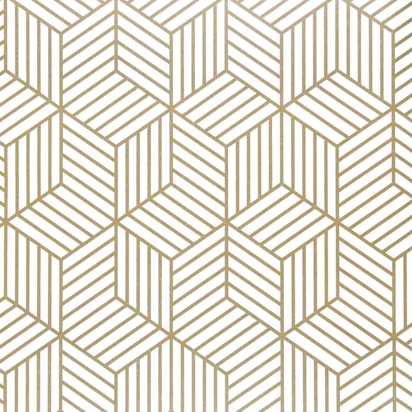 WENMER 17.7" x 118.1" Geometric Hexagon Peel and Stick Wallpaper - Removable, Self-Adhesive Vinyl Film for Home Use