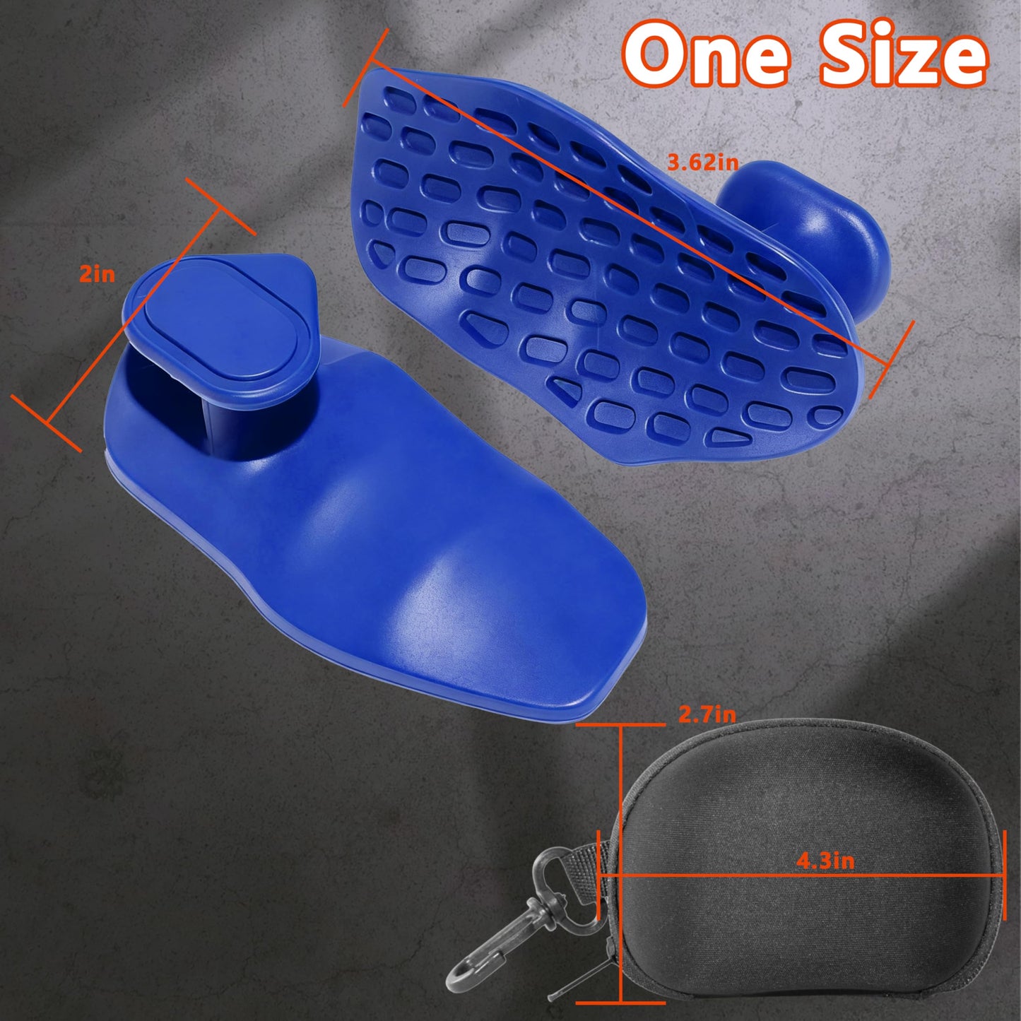 Epritliber Silicone Gym Grips for Weight Lifting,Workout Gloves for Men Alternative,Anti Slip Gym Workout Grip for Women,Rubber Gym Hand Grips-Weightlifting Grips Pad for Ryptfit,Training