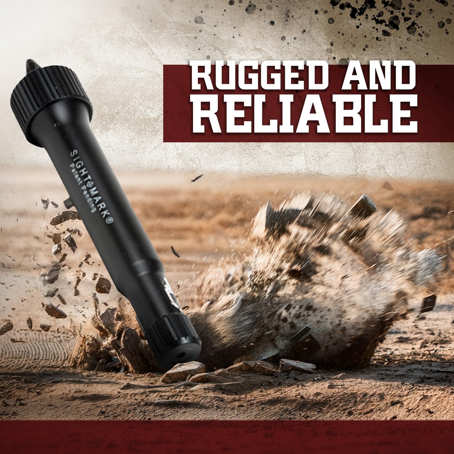 Sightmark Triple Duty Universal Boresight with Green Laser
