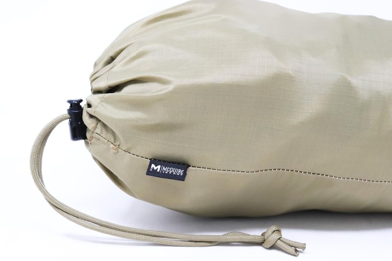 McGuire Gear Waterproof Rucksack Cover W/Waterproof Storage Pouch, Ideal for Rucksacks of Up to 80L Capacity OCP - Made in USA (1000D (Heavyweight))