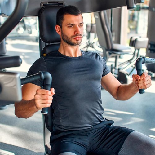 CE' CERDR Men's Athletic Shirts - Quick Dry Performance Short Sleeve Workout Top