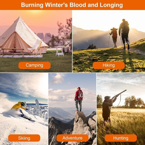 Heated Jacket,Fleece Mens Heated Jacket With Battery Pack Included 7.4V,Heated Jackets For Women For Men Heated Coat (US, Alpha, XX-Large, Regular, Regular, Black)
