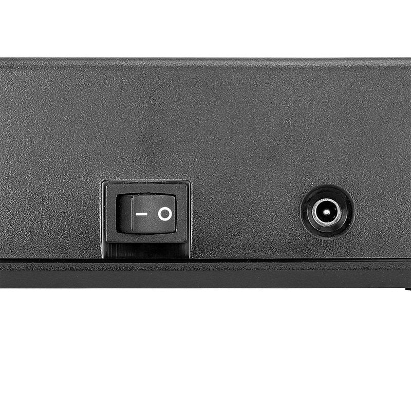 Retevis RT27 RT27V Walkie Talkies Charging Base, Six-Way Charger Station (Not for RT22), Multi Unit Rapid Gang Charger, Compatible with Retevis RT27 RT27V 2 Way Radios (1 Pack)
