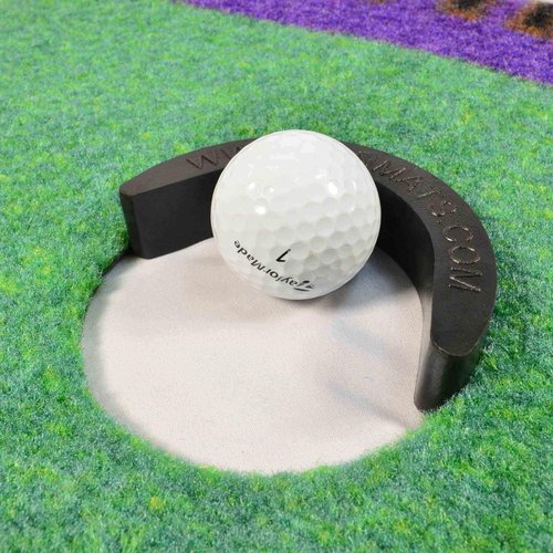 FANMATS 10542 Florida Panthers Putting Green Mat - 1.5ft. x 6ft.