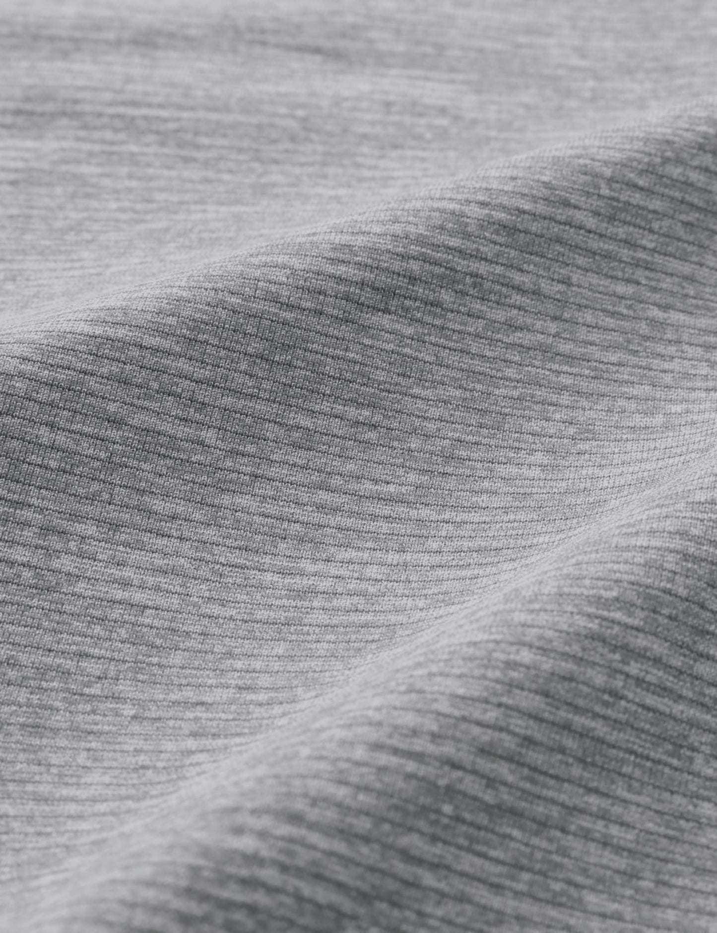 CRZ YOGA Seamless T-Shirt Hip Length Slate Grey Marl X-Large