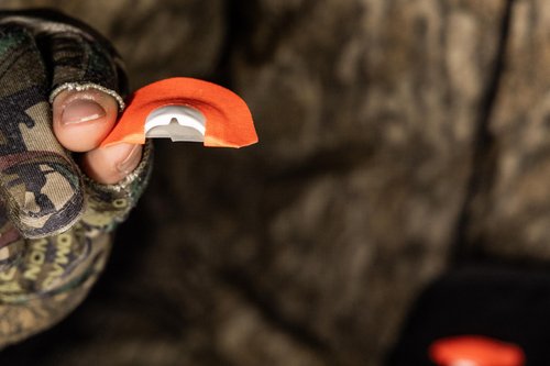 Hunters Specialties H.S. Strut Tone Tough Pro 2-Pack - Split V II & Cutt'n 2.5 Diaphragm Mouth Turkey Calls