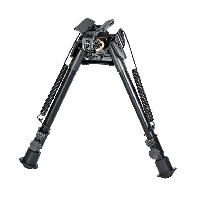 Blackhawk 71BP09BK Sportster Adjustable Bipod, Pivot and Traverse