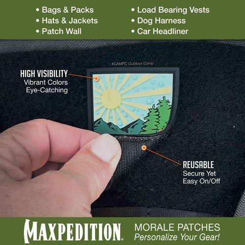 MAXPEDITION Outdoor Camp