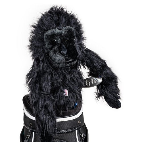 Daphne's Headcovers Gorilla Driver Headcover | Premium Driver Headcovers | Funny Golf Club Covers | Stylish Protection for Your Clubs | Men's Golf Gear | Driver Headcover for Men and Women