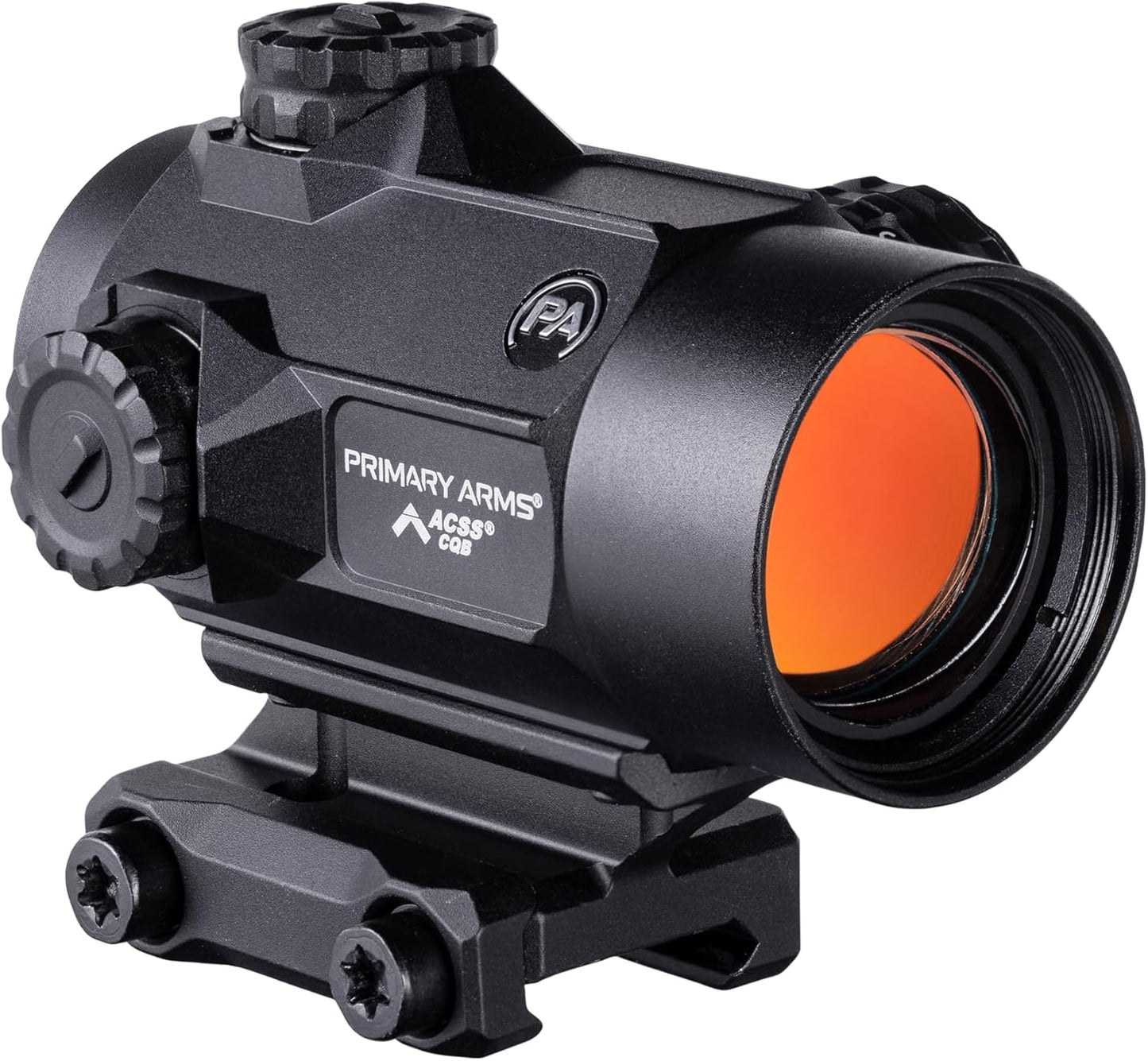 Primary Arms SLX MD-25 Gen II Microdot - Battery-Saving AutoLive Feature for Enhanced Accuracy