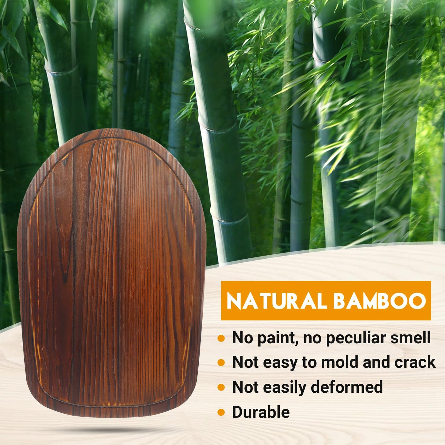 Mixer Slider Mat for Tilt Head Kitchen Aid 4.5-5 Qt Stand Mixer, Appliance sliding mat for kitchenaid Artisan 4.5-5 Qt, Kitchen Countertop Storage Accessories Moving Tray attachments (Brown)