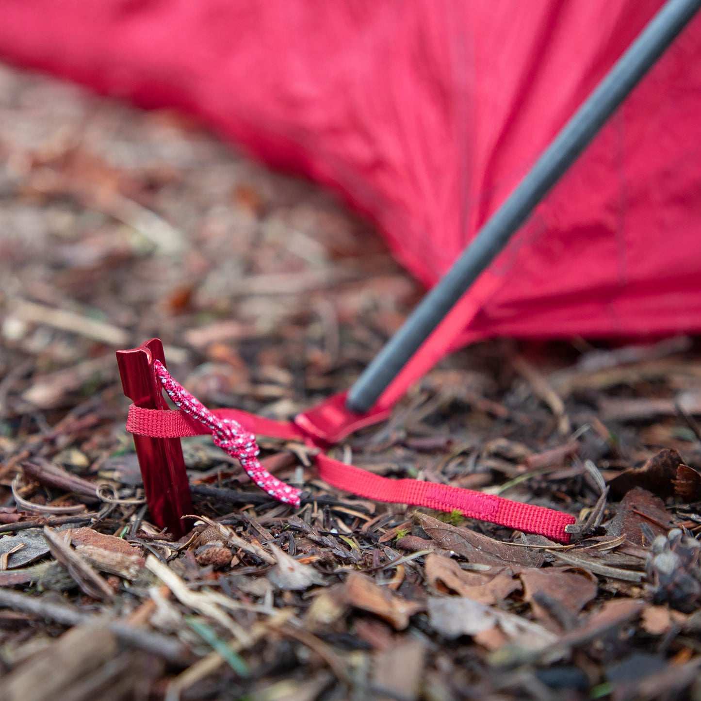 MSR Groundhog Tent Stakes (6-Pack)