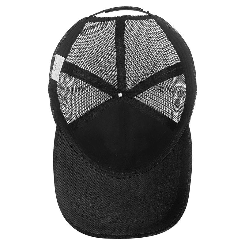 Papa Gifts, Papa Hats for Men Fathers Day Embroidered Letters Adjustable Baseball Cap Black