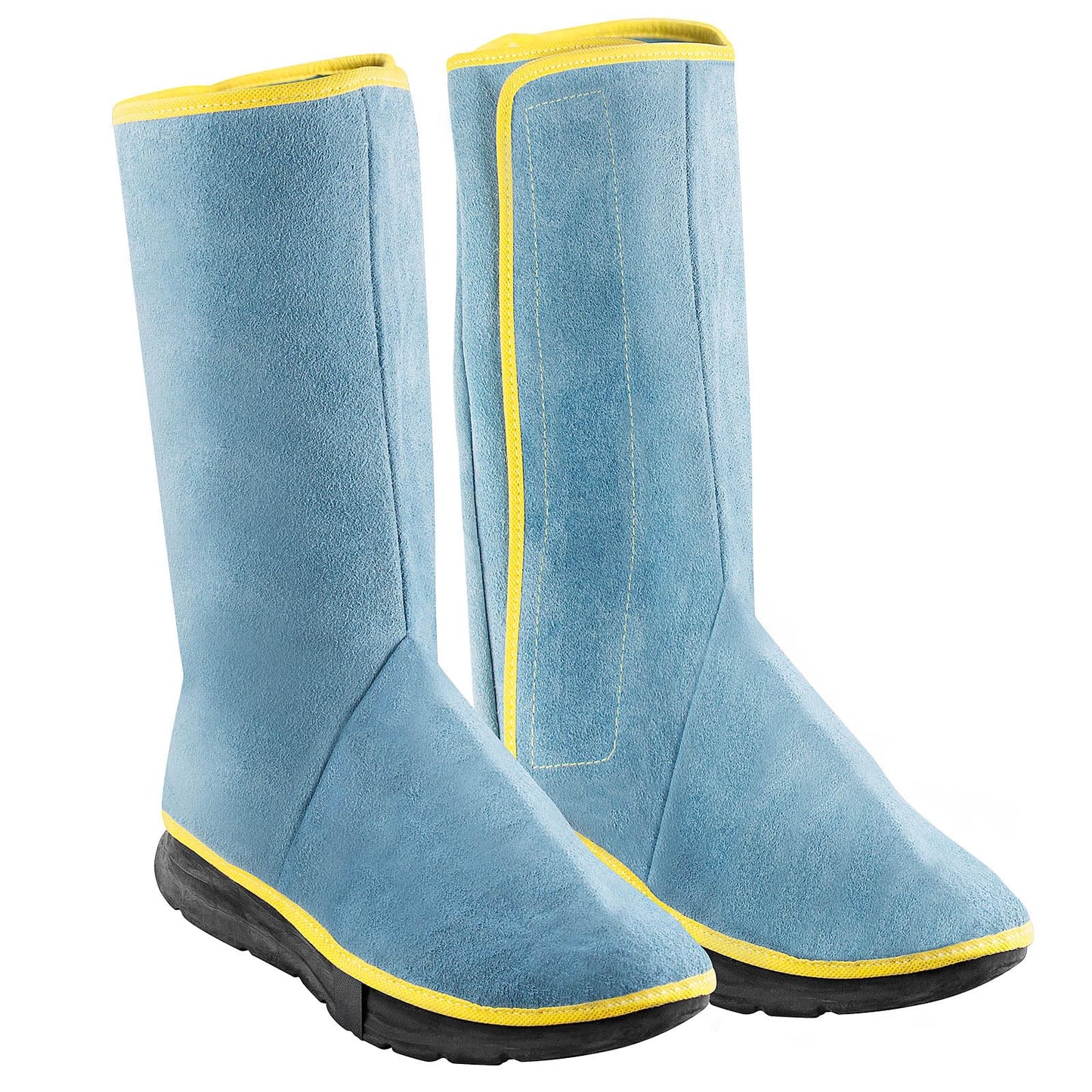 SARDVISA Leg Chaps with Shoes Cover, Weed Eater Shin Gaiters for Garden Weeding, Universal Mowing Protective Accessories Fits Men & Women for Lawn Care, Weeding & Trimming