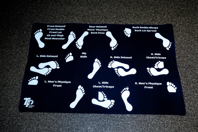 The Posing Mat