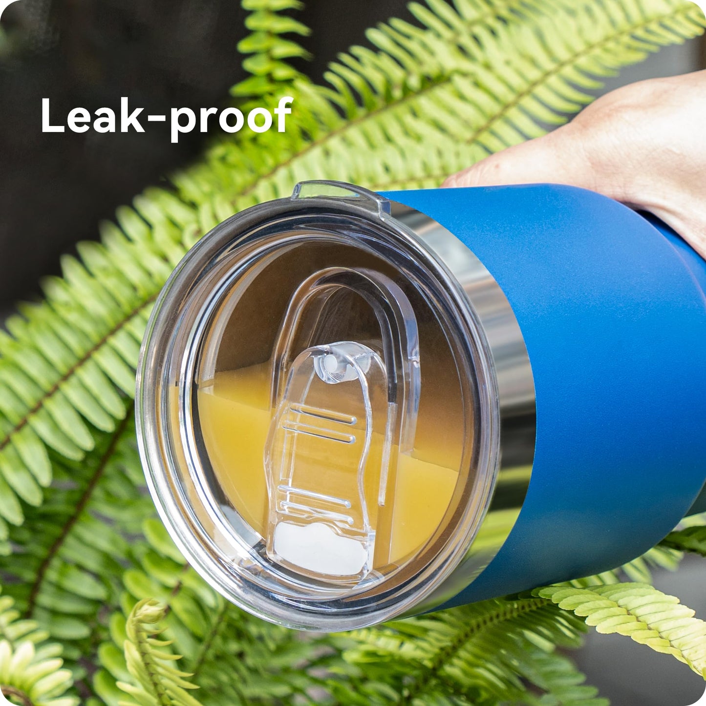 Prurex 30oz Tumbler Lids for YETI Rambler, Fit for Silver Buffalo 40oz Tumbler, Replacement Spill Proof Splash Resistant Lids Covers for 3.7" Cup Mouth, BPA-free