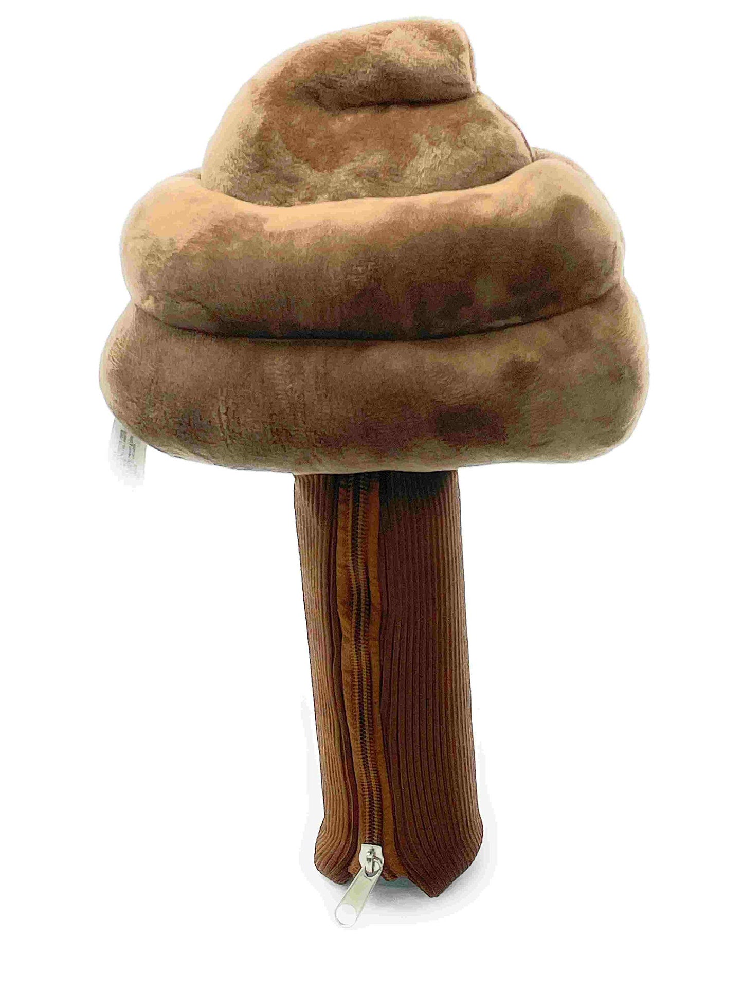 Poopy Golf Head Cover by Golf Giddy