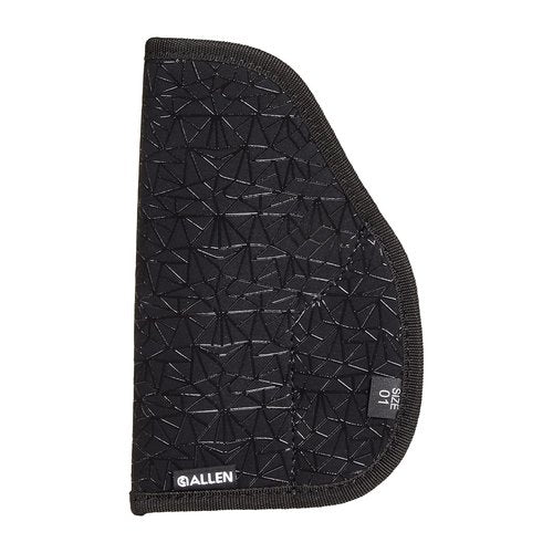 Allen Company Spiderweb in-The-Pocket Conceal Carry Gun Holster, Ambidextrous, Glock 39, 28, 33, Ruger EC9s, LC9s, Sig Sauer P365, Springfield Hellcat 3, Compact Semi-Auto Handguns, Black