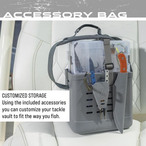 FROGG TOGGS Customizable Tackle Vault Accessories