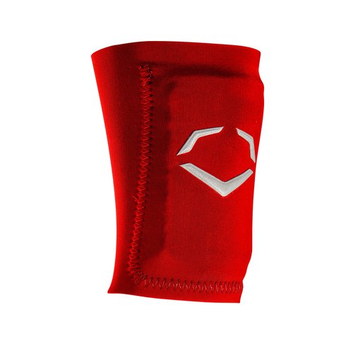 EvoShield PRO-SRZ Protective Wrist Guard, Scarlet - Large