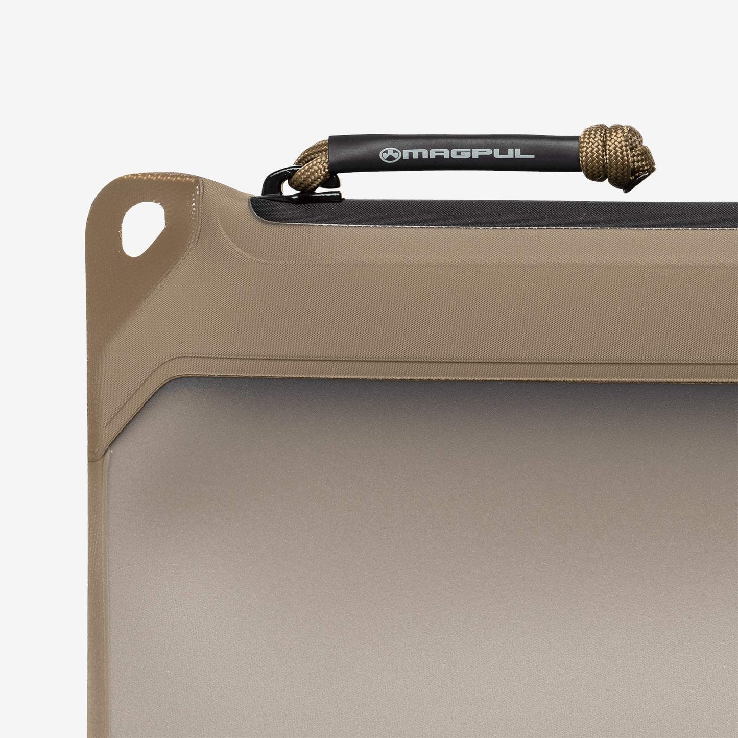 Magpul DAKA Window Pouch Zippered Tactical Range Tool and Gear Bag, Flat Dark Earth, Medium