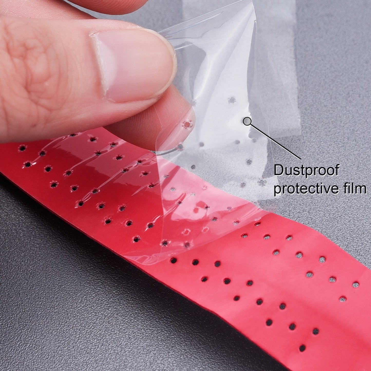 Pangda 9 Pack Badminton Racket Grips for Anti Slip and Absorbent Wicking Grip Tape for Badminton Racket Overgrips Tennis Grips Pickleball Paddle Overgrip
