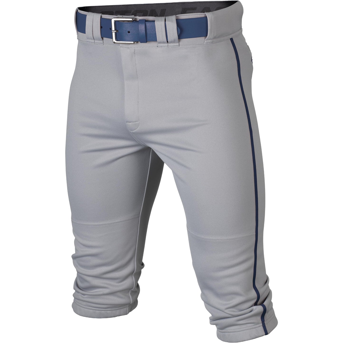 Easton | RIVAL+ Knicker Piped Baseball Pant | Grey/Navy | Youth | Small