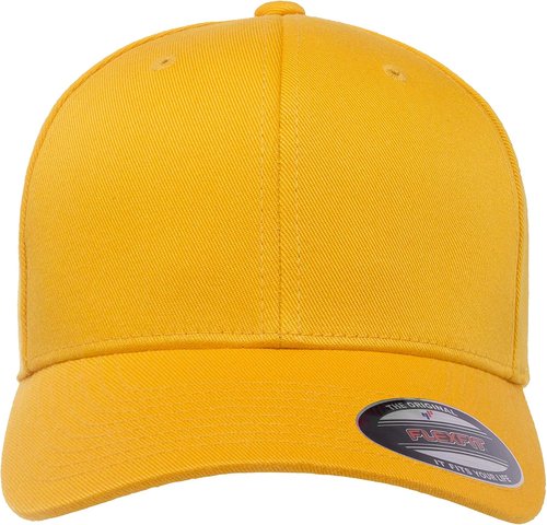 Flexfit Men's Fitted Baseball Cap - Comfortable Athletic Design | Perfect for Sports & Casual Wear