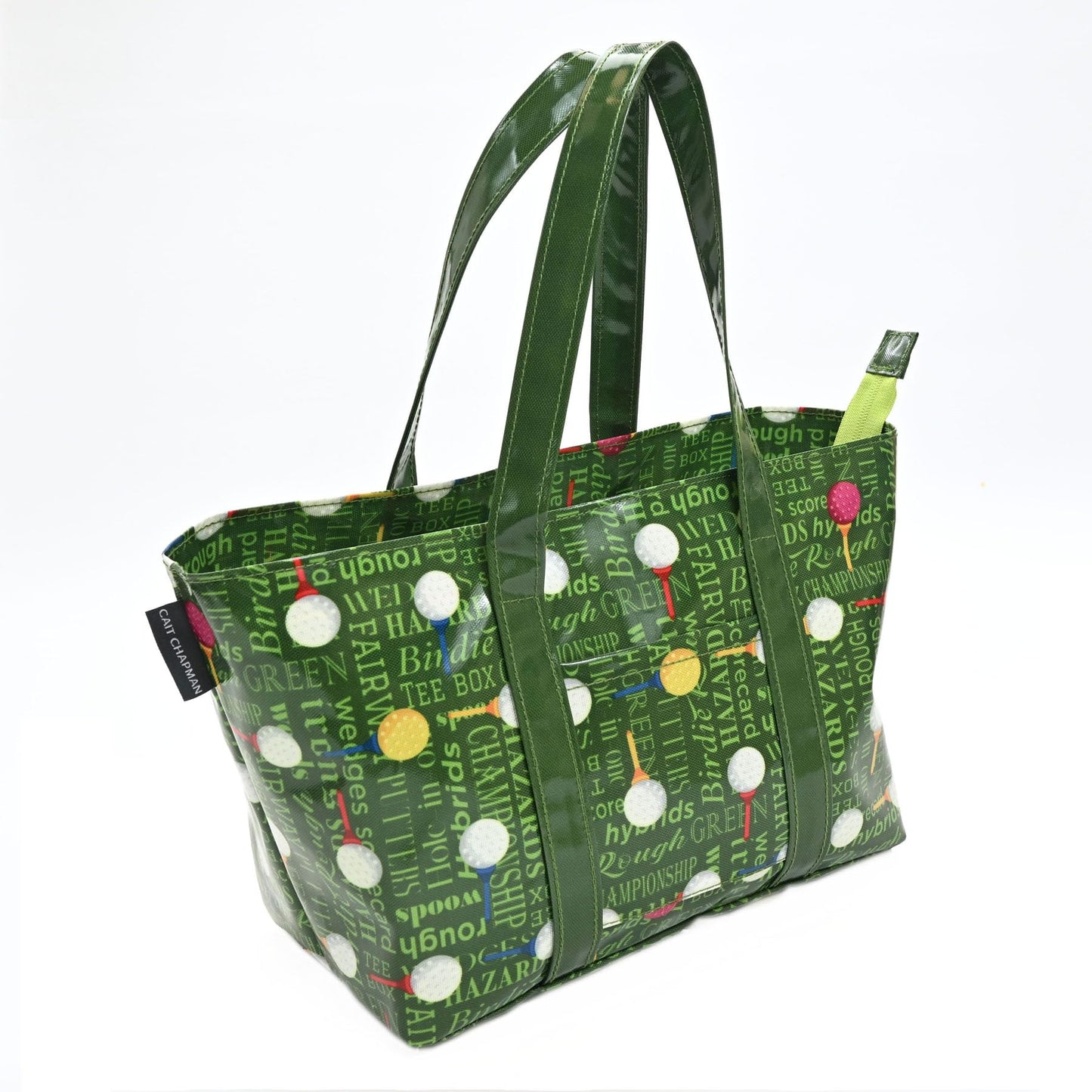 Passion for Golf Collection Hand Bag Tote Bag (Balls)
