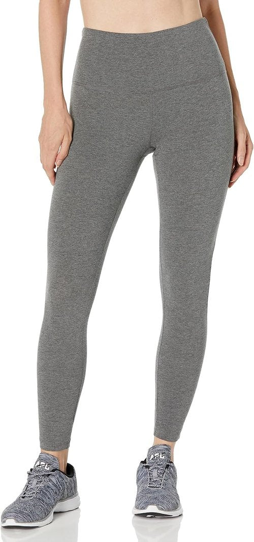Jockey Women's 7/8 Leggings - Soft Cotton Stretch for Ultimate Comfort and Fit