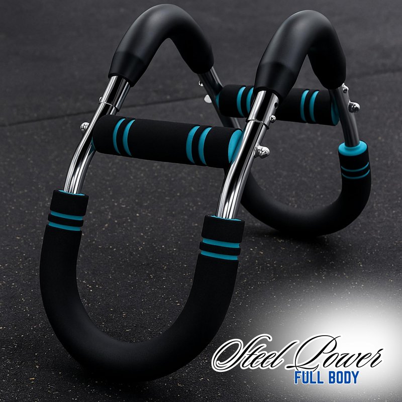 Zentro Cart Twister Arm Trainer for Men & Women(40- 130 lb), 3 Adjustable Arm and Chest Trainer, Chest Exercise Workout | Home Gym Calisthenics Equipment for Full Body.