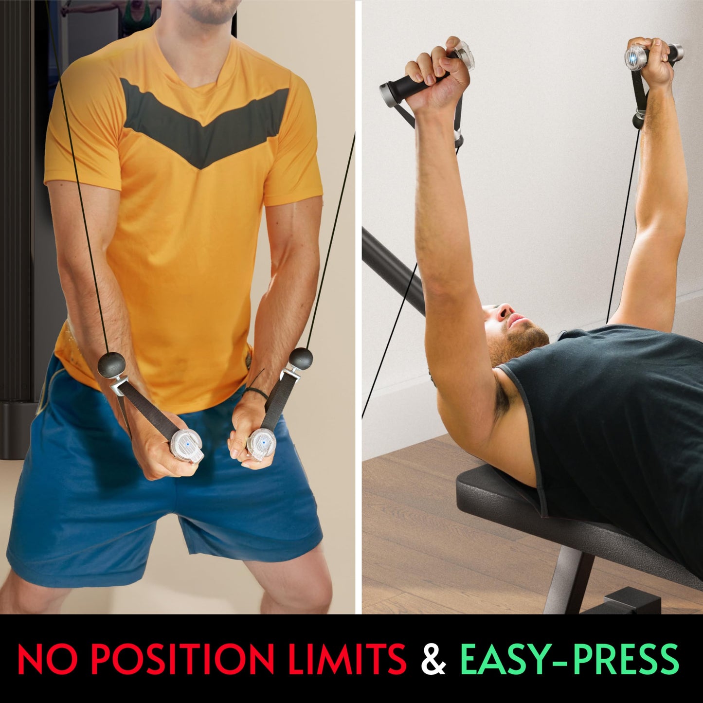 Crostice Button-lid Compatible with Tonal Handle, Accessories for Training Weight Switch, Small-hand Saver, Tap Attachment, Non-Slip & Secure Buckle, Easy-deactivate(Button-lid Only, 2025 New Version)