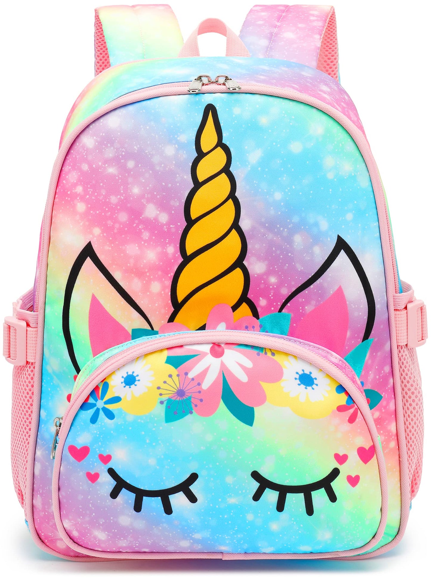 BTOOP Kids Toddler Backpack Girls School Backpack Preschool Ice Cream BookBag Preschool Kindergarten School Bag