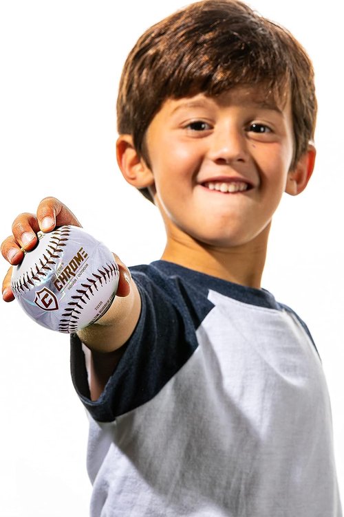 Franklin Sports Soft Strike Tee Balls - Durable Design for Safe Play | Perfect for Kids