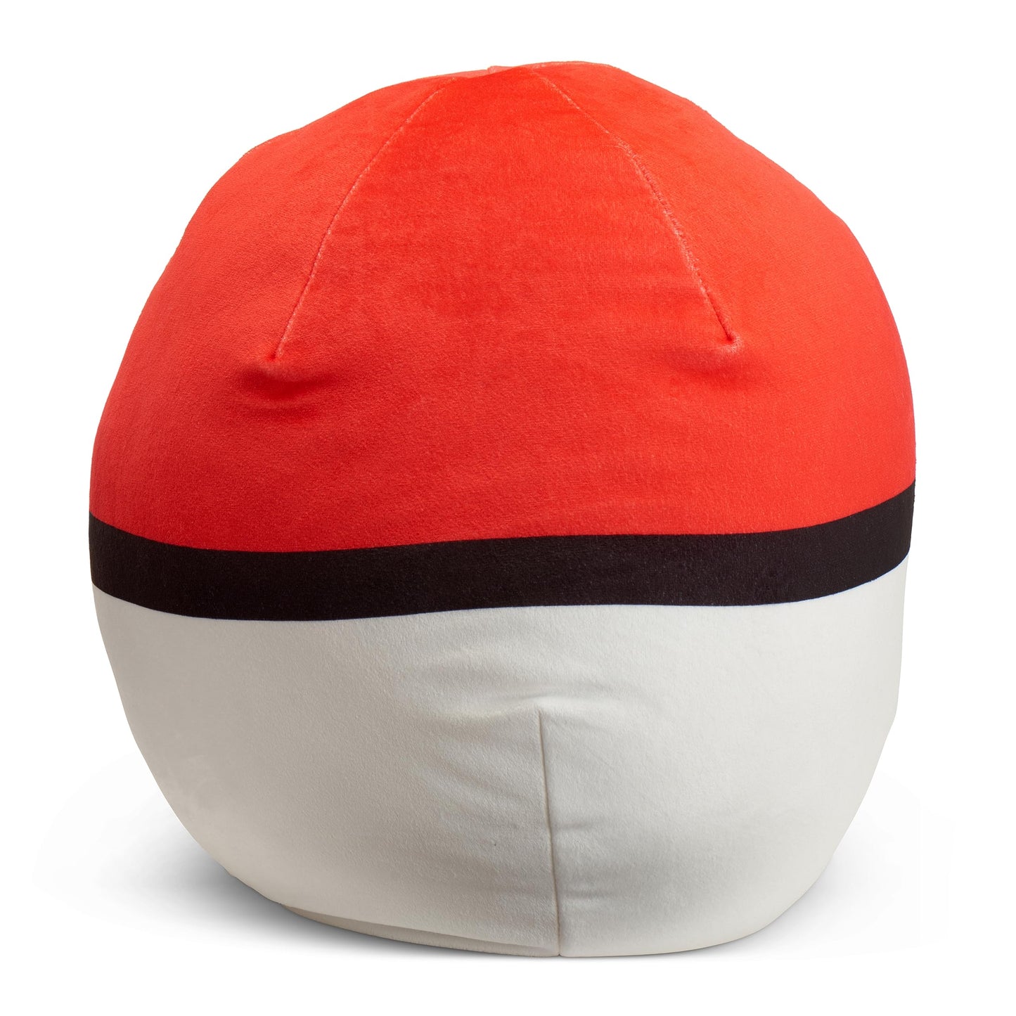 Northwest Ultra Soft Cloud Pillow Plush Cushion, Pokeball Inspired Throw Pillow for Boys and Girls, Anime-Inspired Bedroom, 11" Plush Bedding Accent