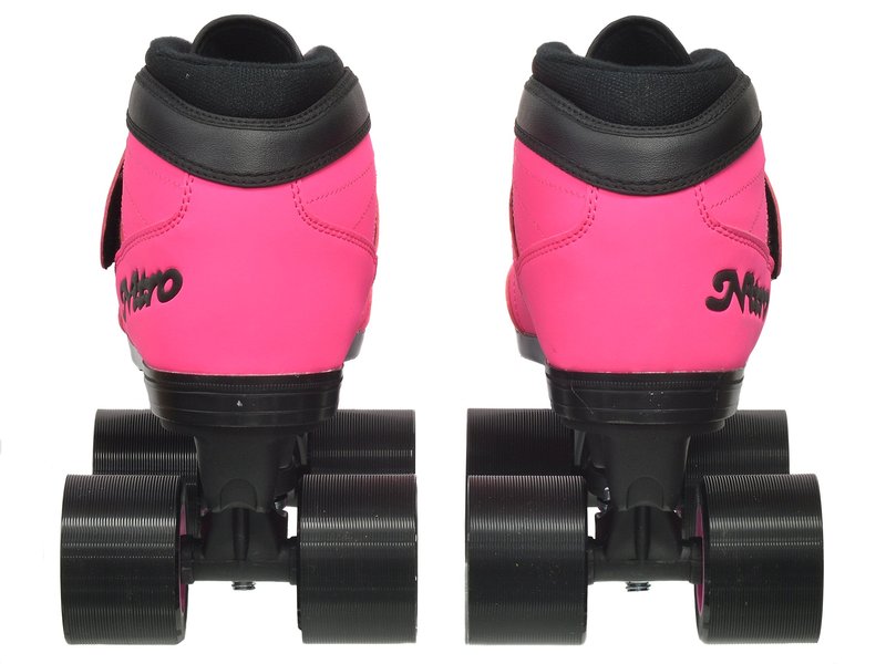 Epic Skates Nitro Turbo Indoor/Outdoor Quad Speed Roller Skates