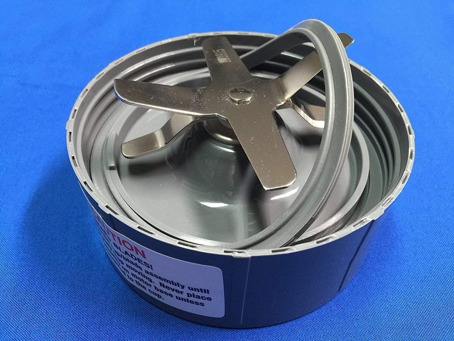 Replacement Blender Extractor Blade, Compatible with Nutribullet 600W and 900W Series